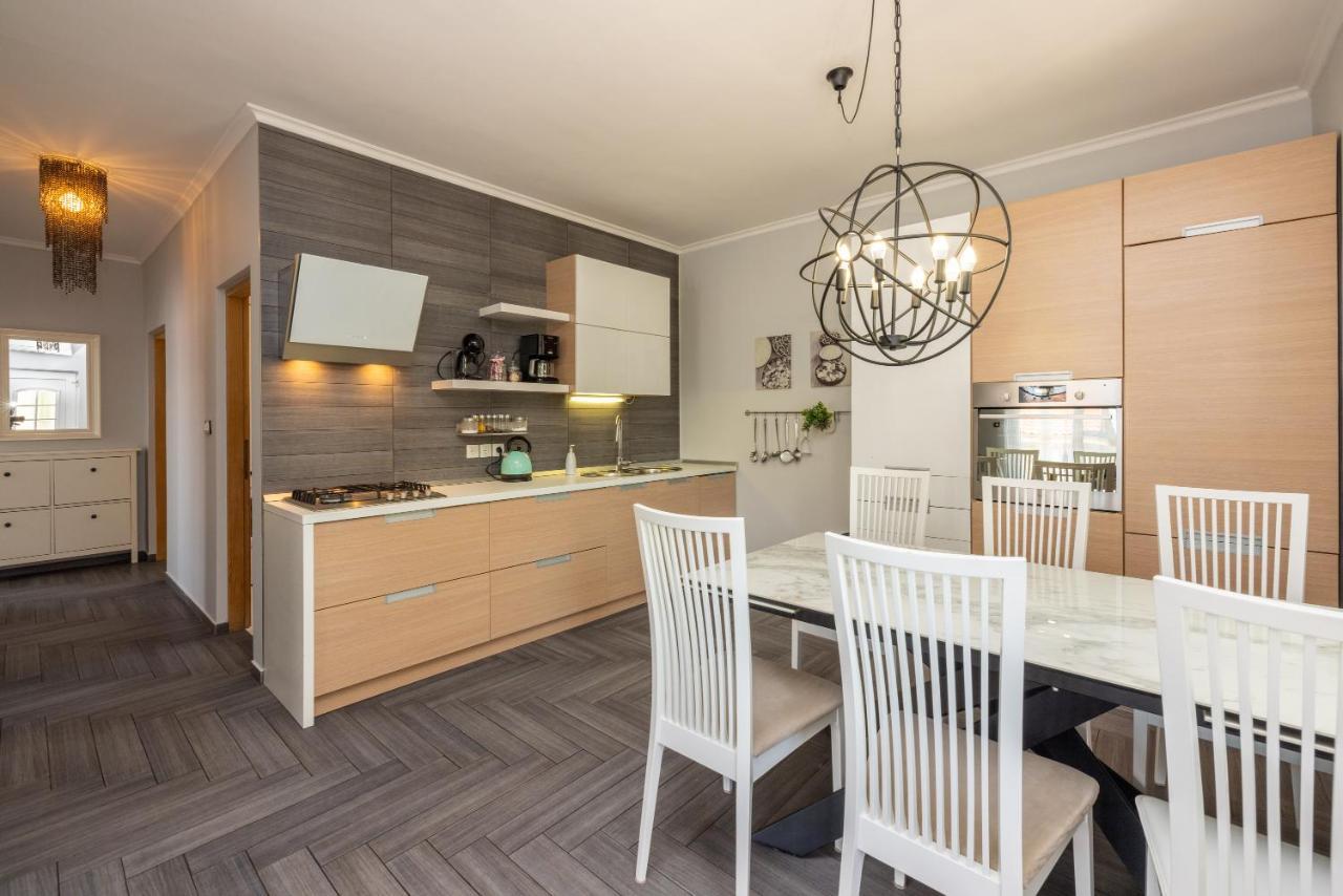 Apartments Panorama โนวีวีโนดอลสกี ภายนอก รูปภาพ